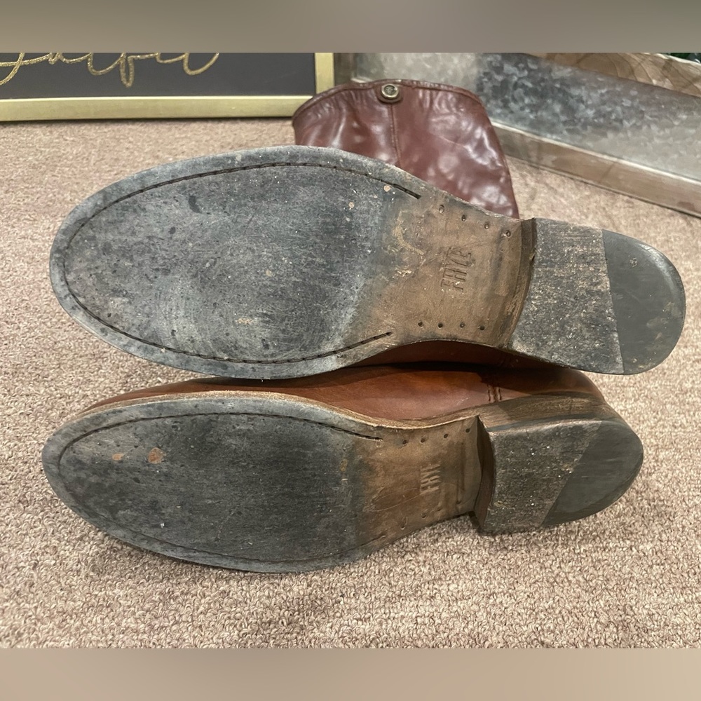 Frye Melissa Riding Boots - Picture 4 of 11